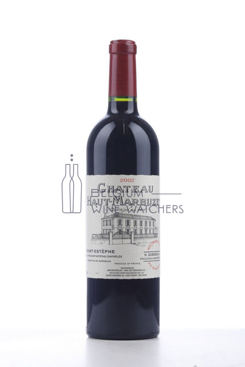 Afbeeldingen van 2002 HAUT MARBUZET